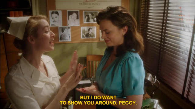 8 violet and peggy
