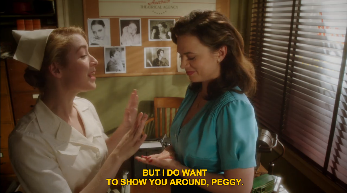 Agent Carter Season Two Premiere Recap The Mary Sue