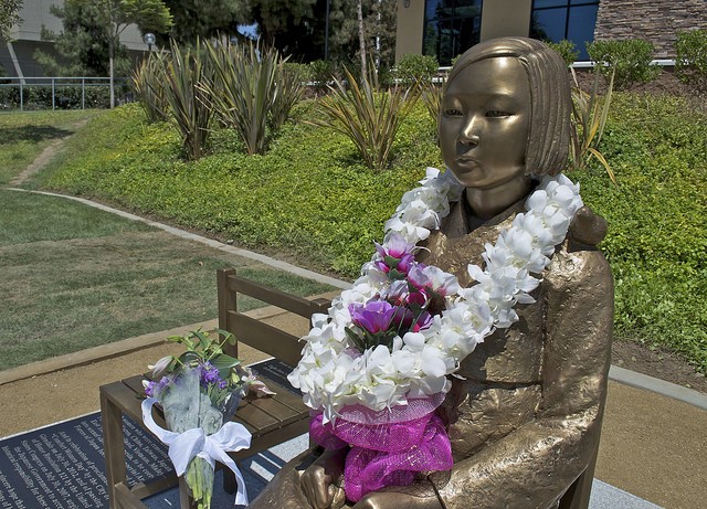 korean comfort women