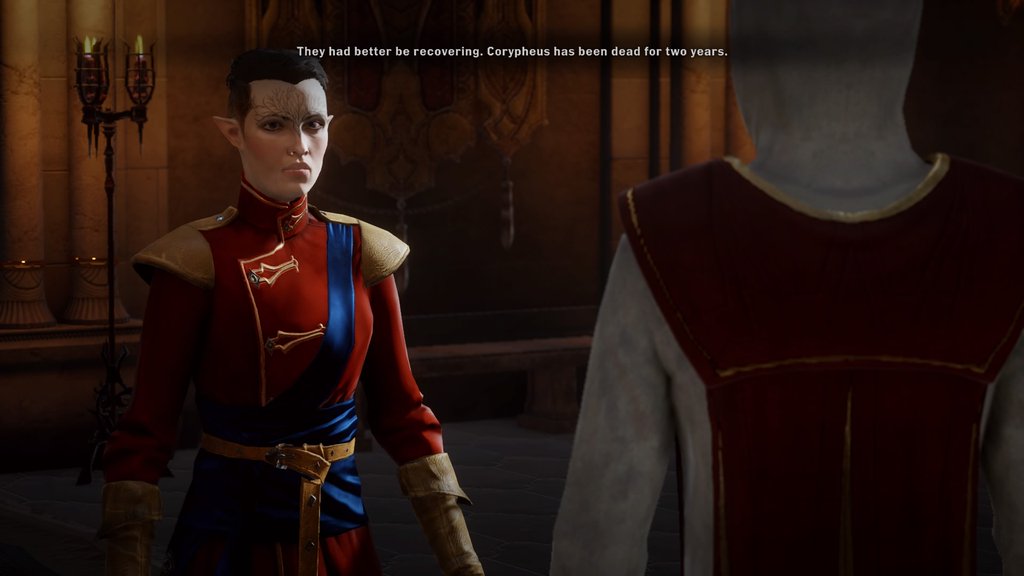 Bad Gamer 28: Playing Dragon Age: Inquisition Like a Jerk | The Mary Sue
