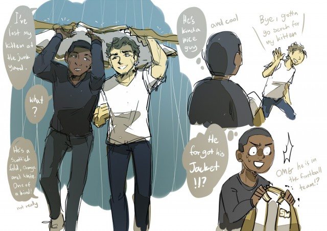 HS Finn and Poe