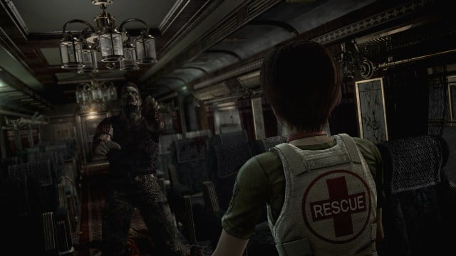 Resident Evil 0 HD - 1