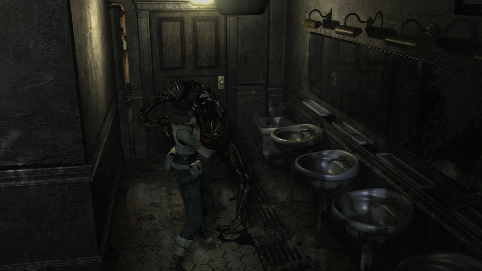 Resident Evil Remake Trailer HD PS4 PS3 - Resident Evil Remake Gameplay 