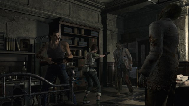 Resident Evil 0 HD - 3