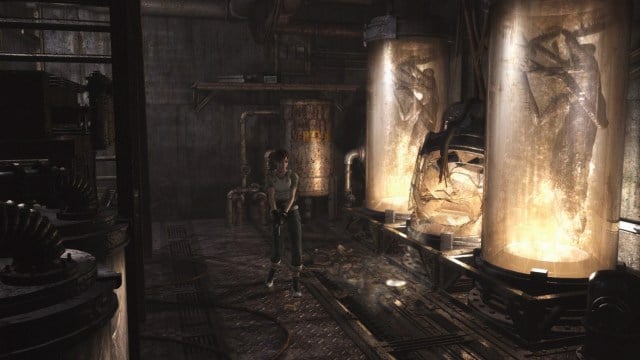 Resident Evil 0 HD - 4