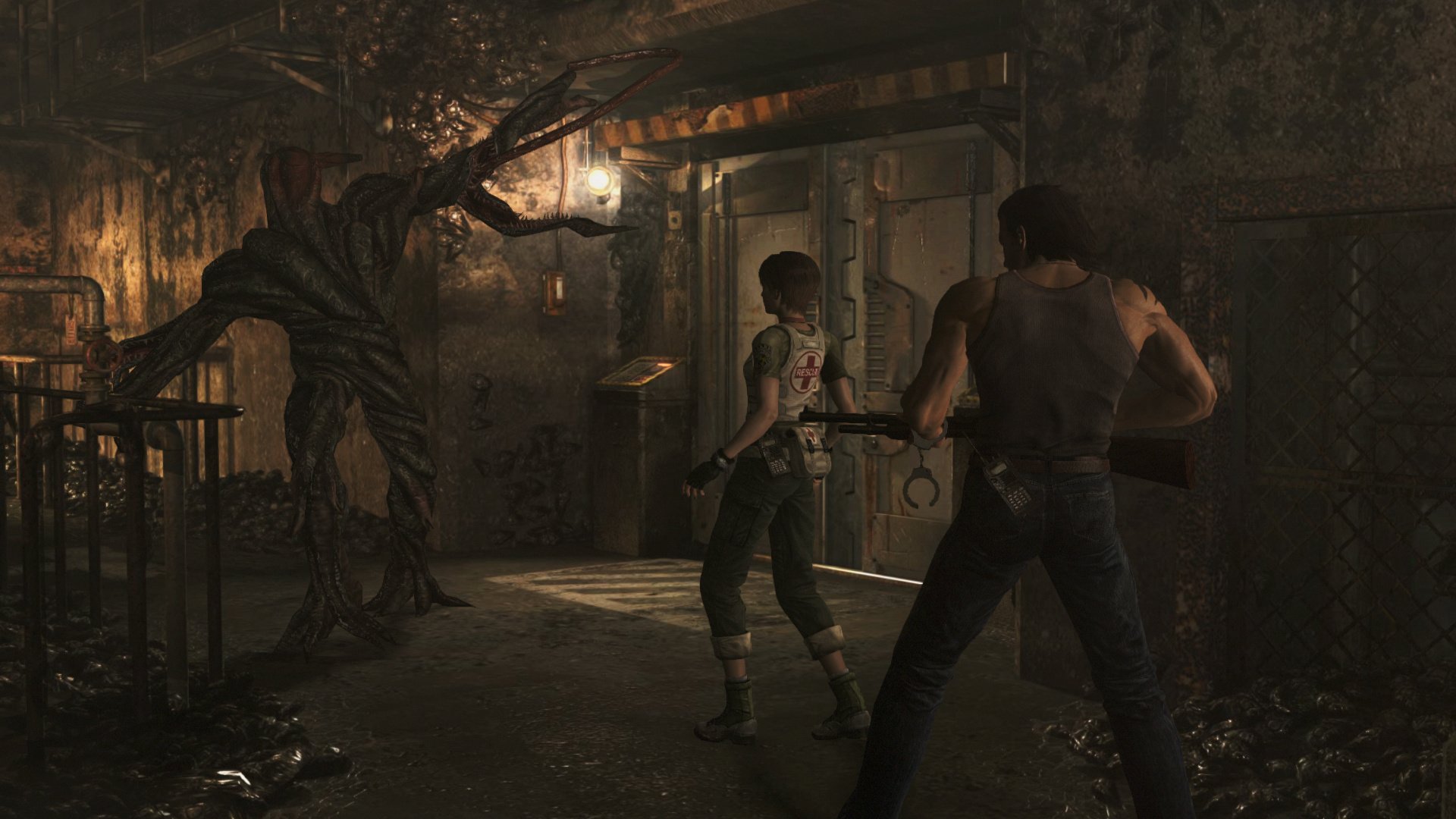 Resident Evil HD Remaster (Review)