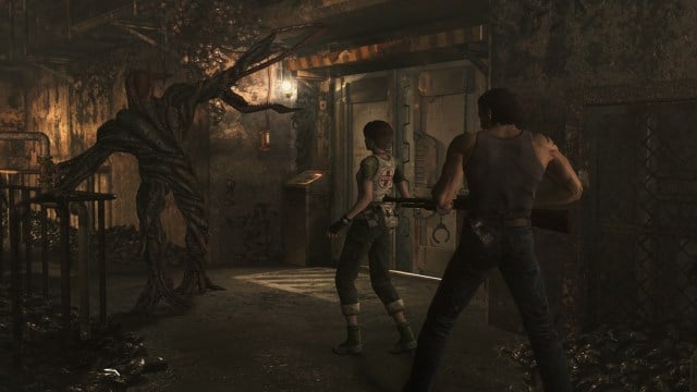 Resident Evil 0 HD - 5