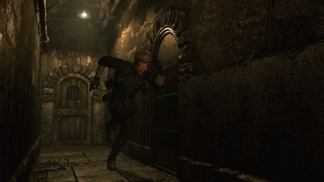 Resident Evil 0 HD - Wesker Mode