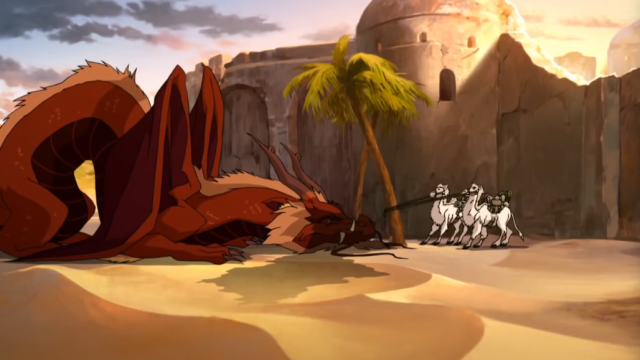 Pack animals say nnnnnnope.