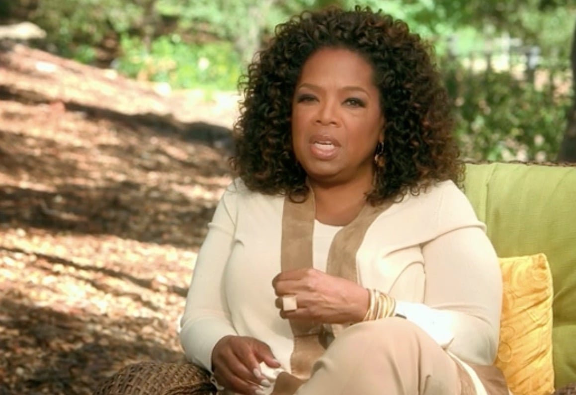 Oprah Gets Fat Experience Wrong in Weight Watchers Ad 