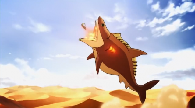 You need an Alka Seltzer there, little buddy?