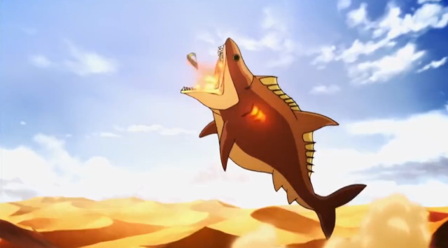 You need an Alka Seltzer there, little buddy?