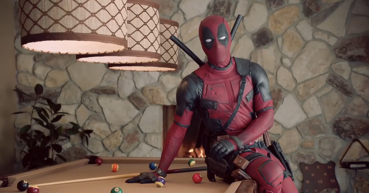 Ryan Reynolds Posts New Deadpool Psas To Promote Cancer