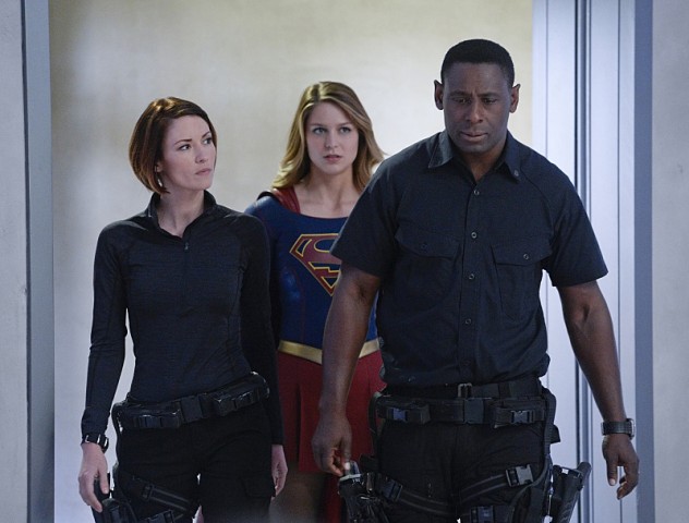 Supergirl Ep 11 - 1