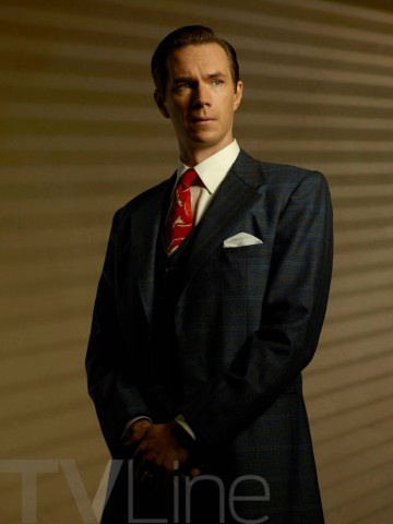 JAMES D'ARCY
