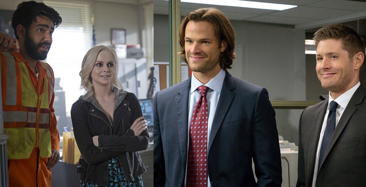 iZombie and Supernatual