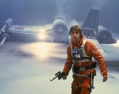 luke skywalker empire strikes back