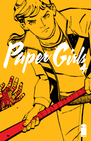 paper girls 4