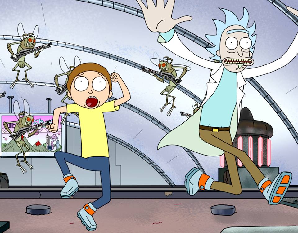 rickandmortybugs