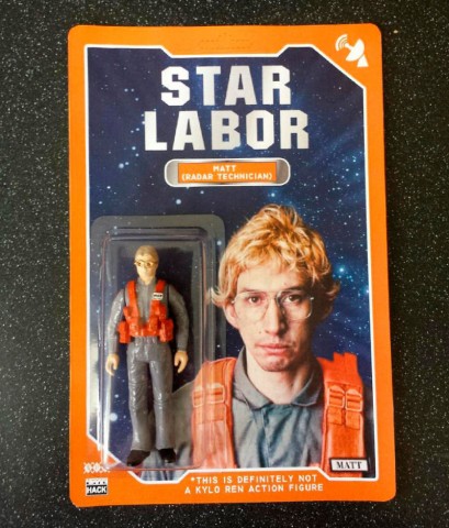star labor