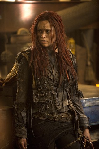 wanheda The 100
