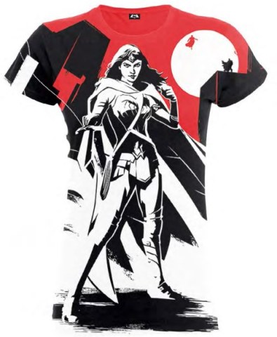 wonder woman shirt 2