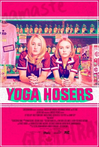 yoga hosers poster