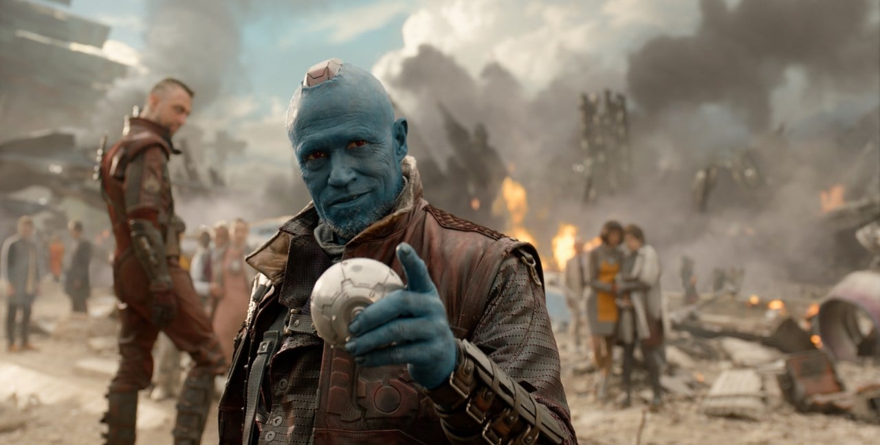 Yondu from Guardians of the galaxy