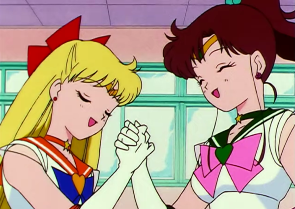 Sailor Moon Newbie Recaps: Episodes 154 & 155 | The Mary Sue