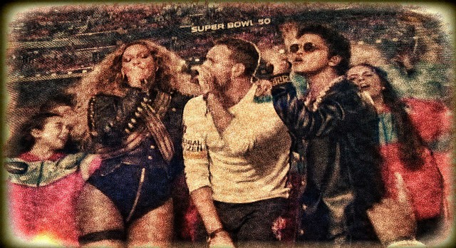 beyonce super bowl