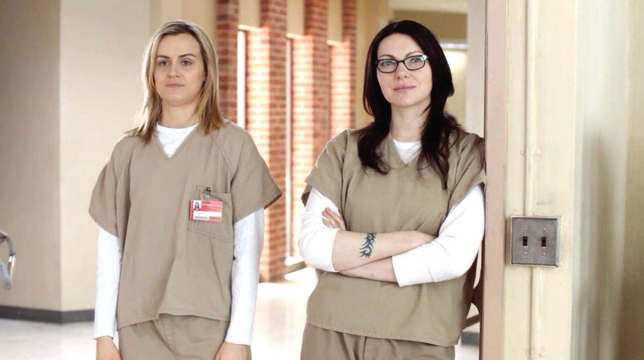 taylor schilling and laura prepon