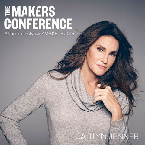 Caitlyn Jenner MAKERS 2