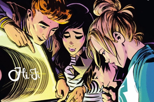 Veronica Fish Archie