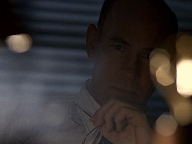 I do not like the portentousness of this look