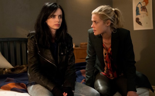 MARVEL'S JESSICA JONES
