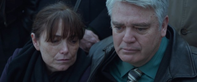 Karen Allen, Michael Harnley