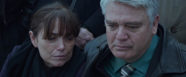 Karen Allen, Michael Harnley