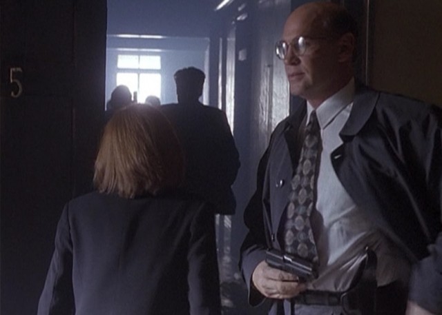 The look of a man who has lost all ability to can with his employees