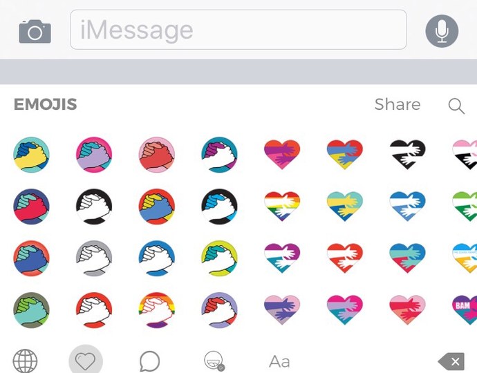 Monica Lewinsky Introduces #BeStrong Emojis | The Mary Sue