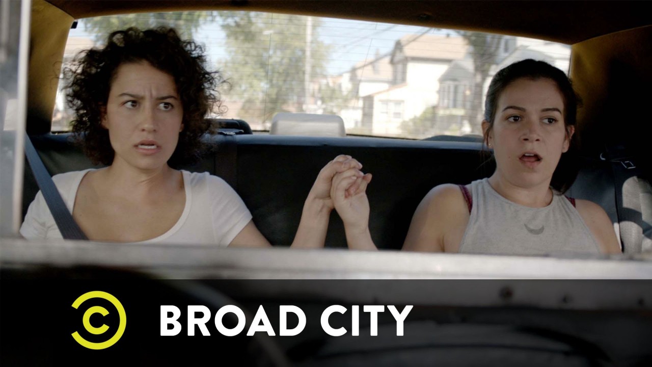 broad city season 2