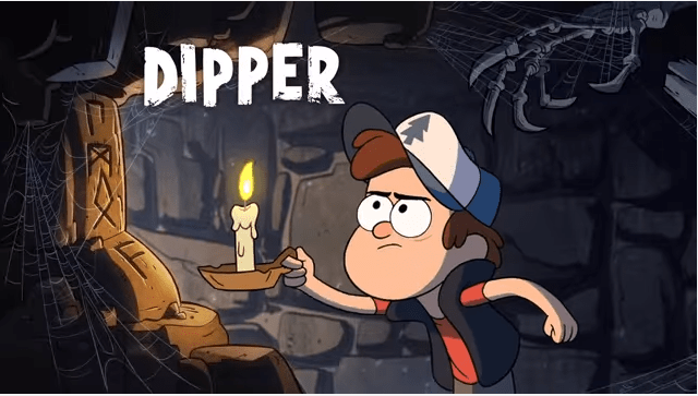dipper