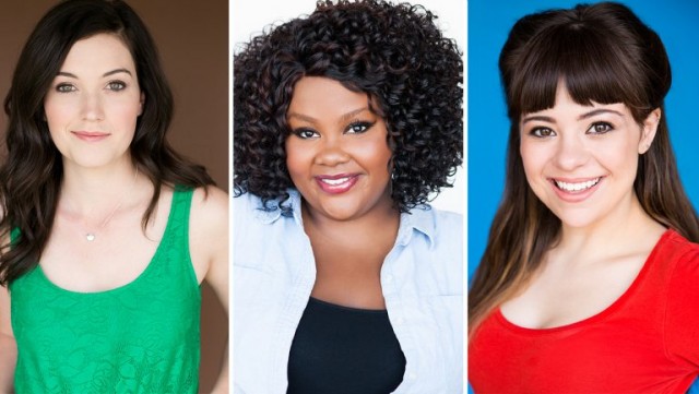 party over here cast