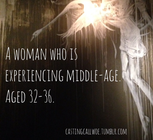 middle age