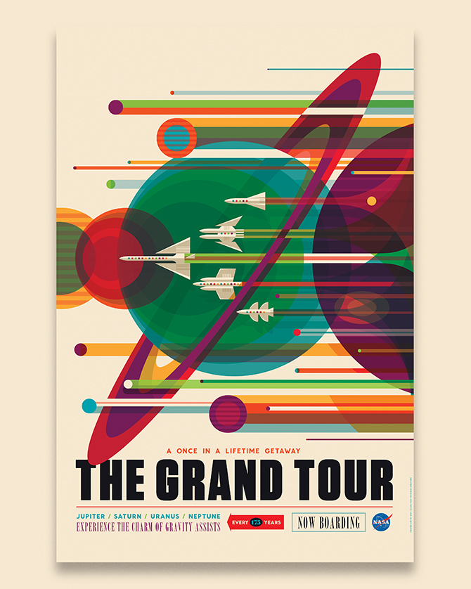 nasa grand tour