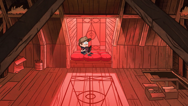 triangles in triangles