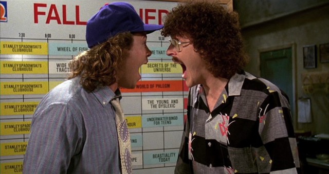 AL Yankovic in UHF