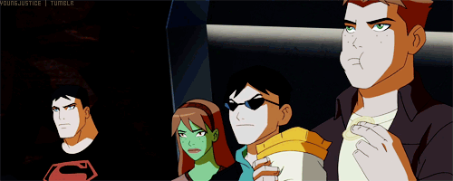 youngjustice