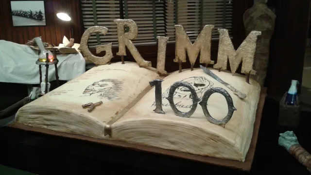 Grimm 100