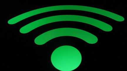 WiFi symbol