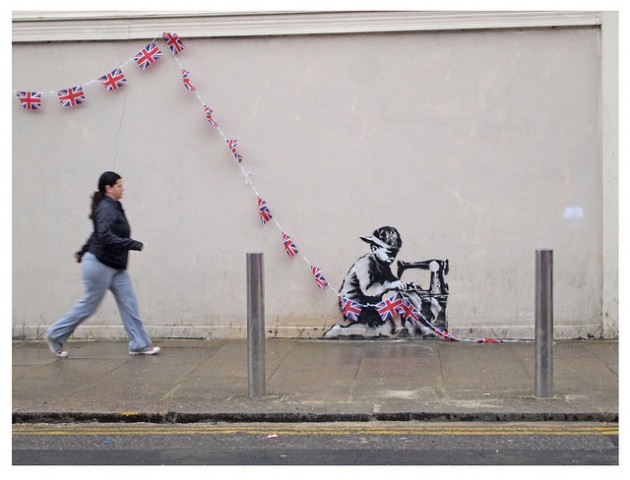 banksy